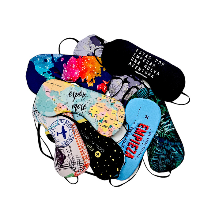 5% OFF - PACK X 12 UNIDADES ANTIFAZ VARIOS